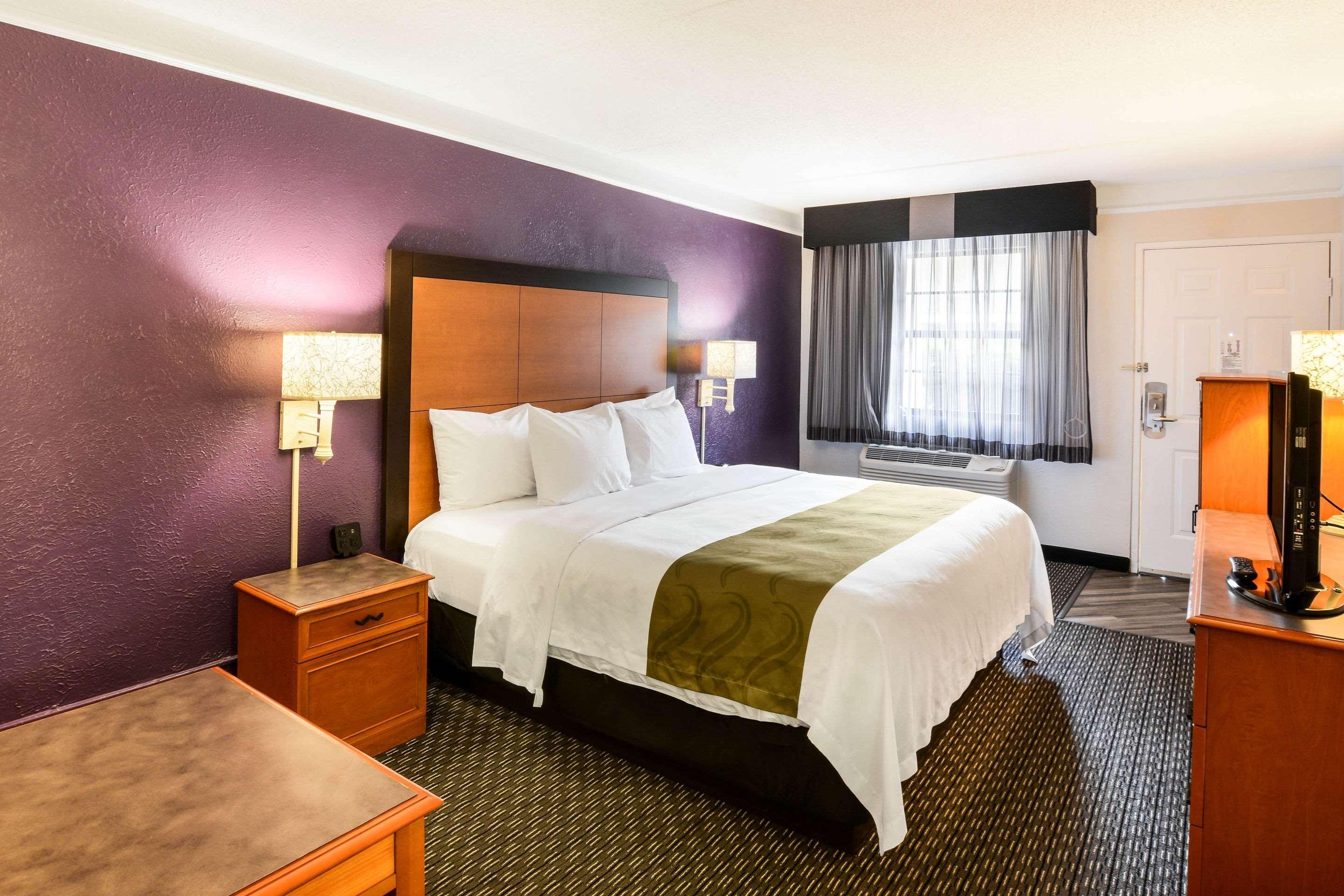 Quality Inn & Suites North Charleston - Ashley Phosphate Exteriér fotografie