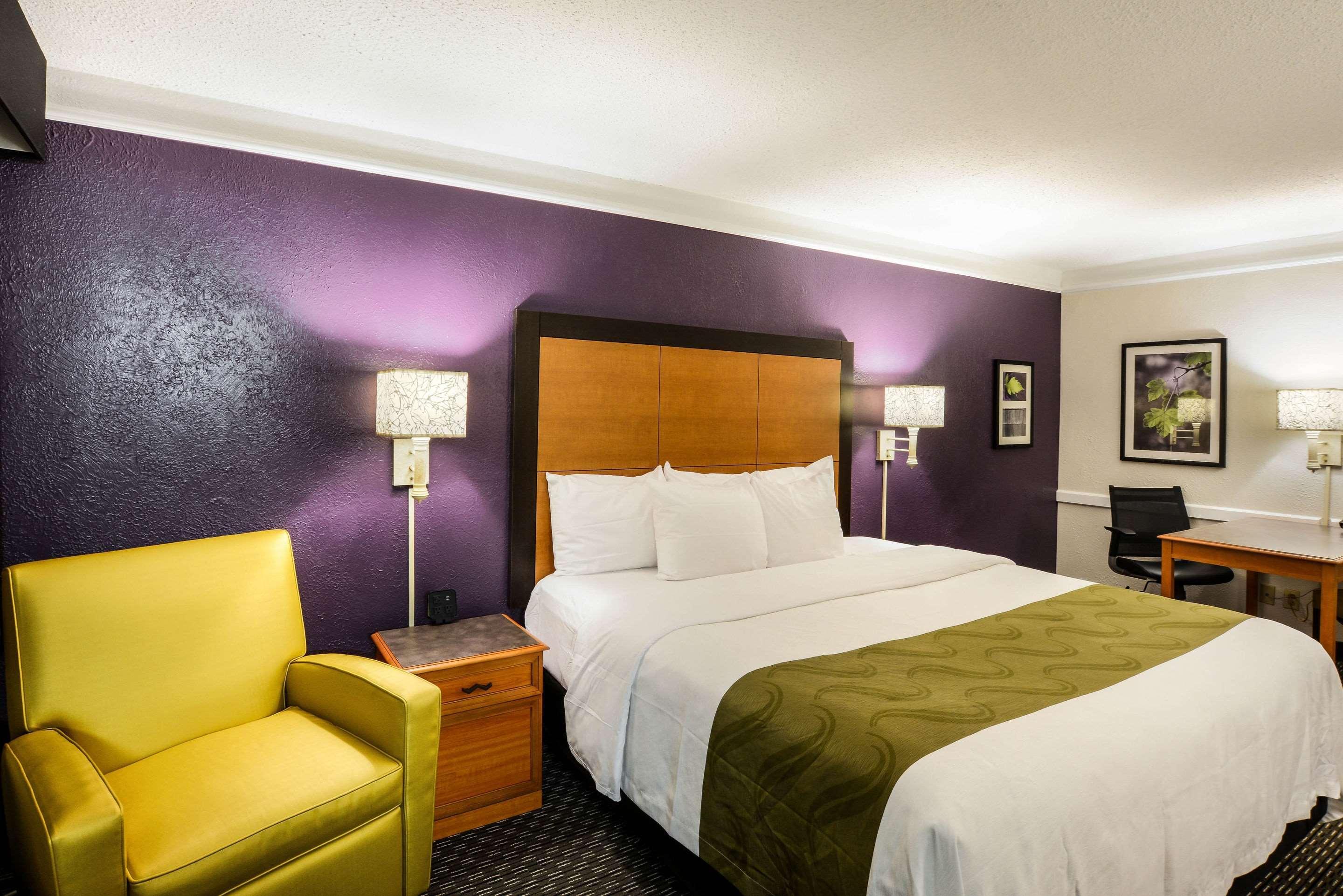Quality Inn & Suites North Charleston - Ashley Phosphate Exteriér fotografie