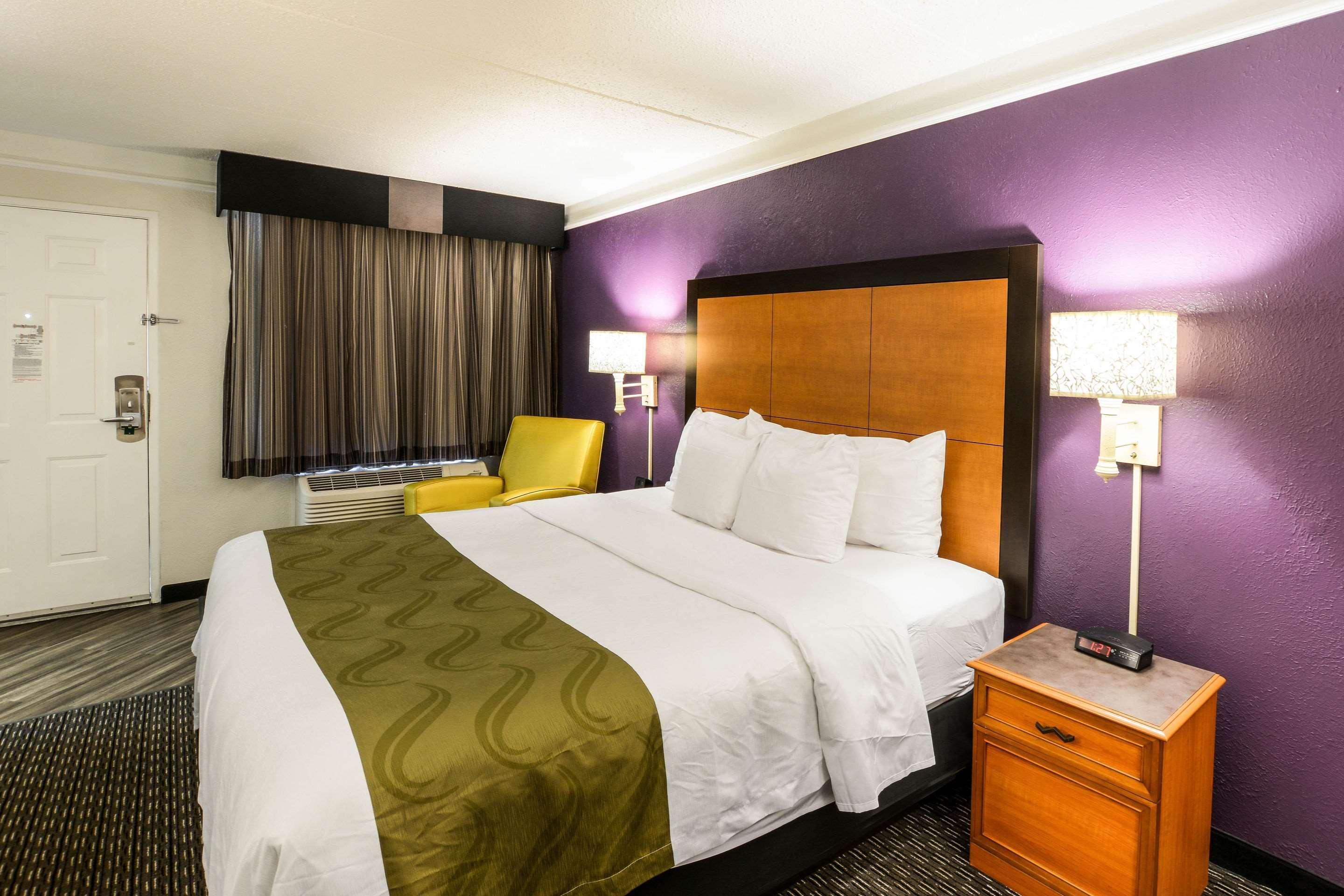 Quality Inn & Suites North Charleston - Ashley Phosphate Exteriér fotografie