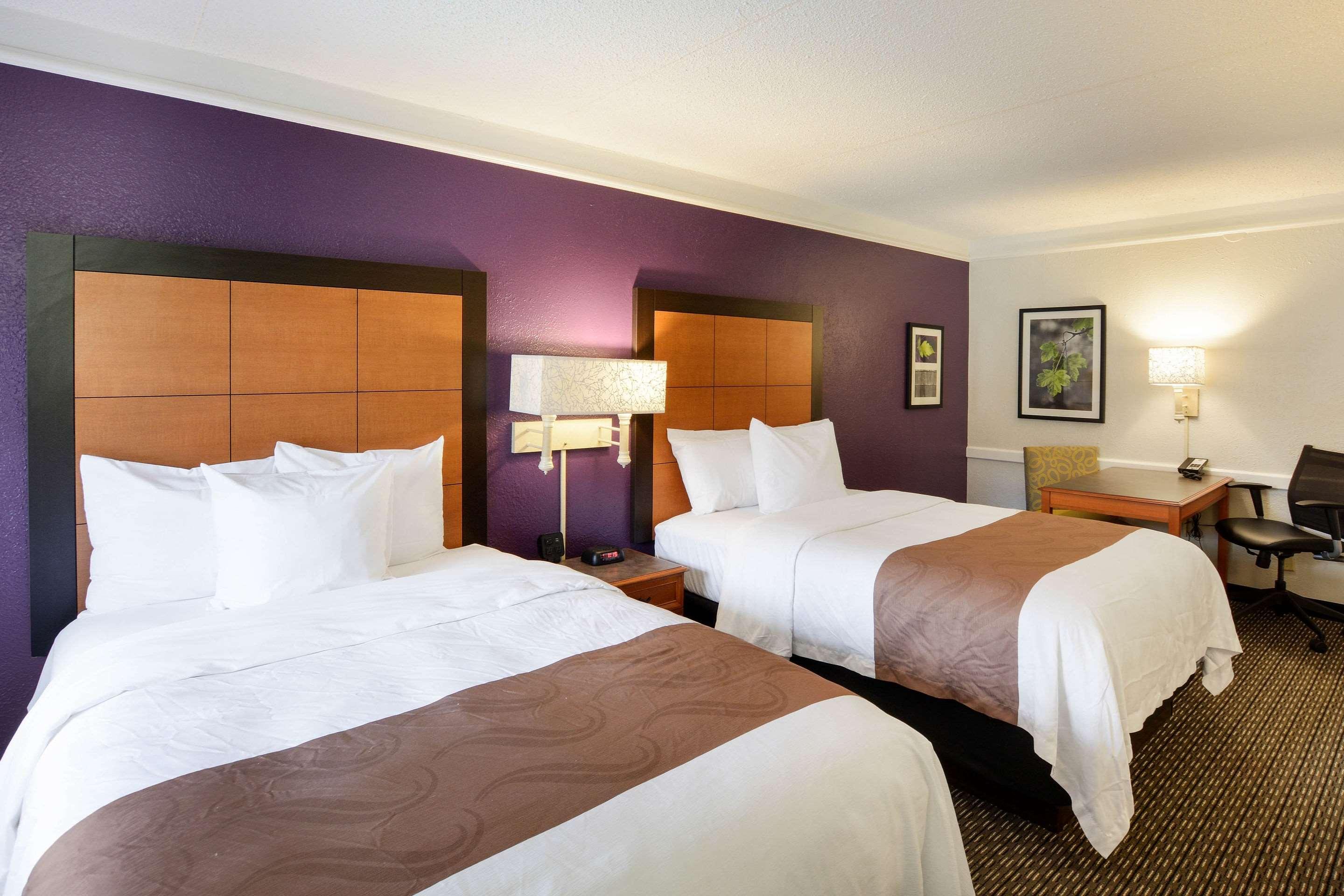 Quality Inn & Suites North Charleston - Ashley Phosphate Exteriér fotografie