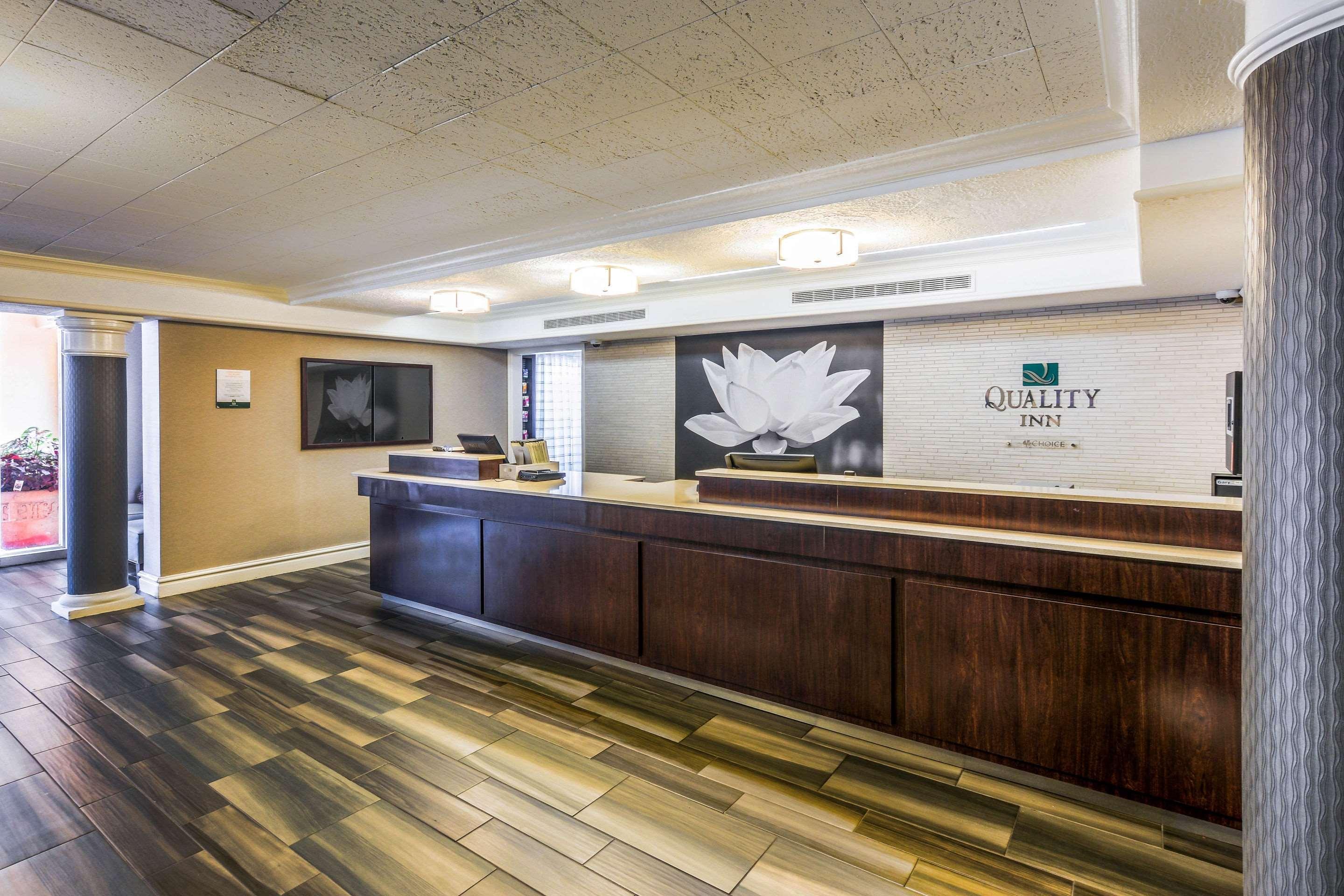Quality Inn & Suites North Charleston - Ashley Phosphate Exteriér fotografie