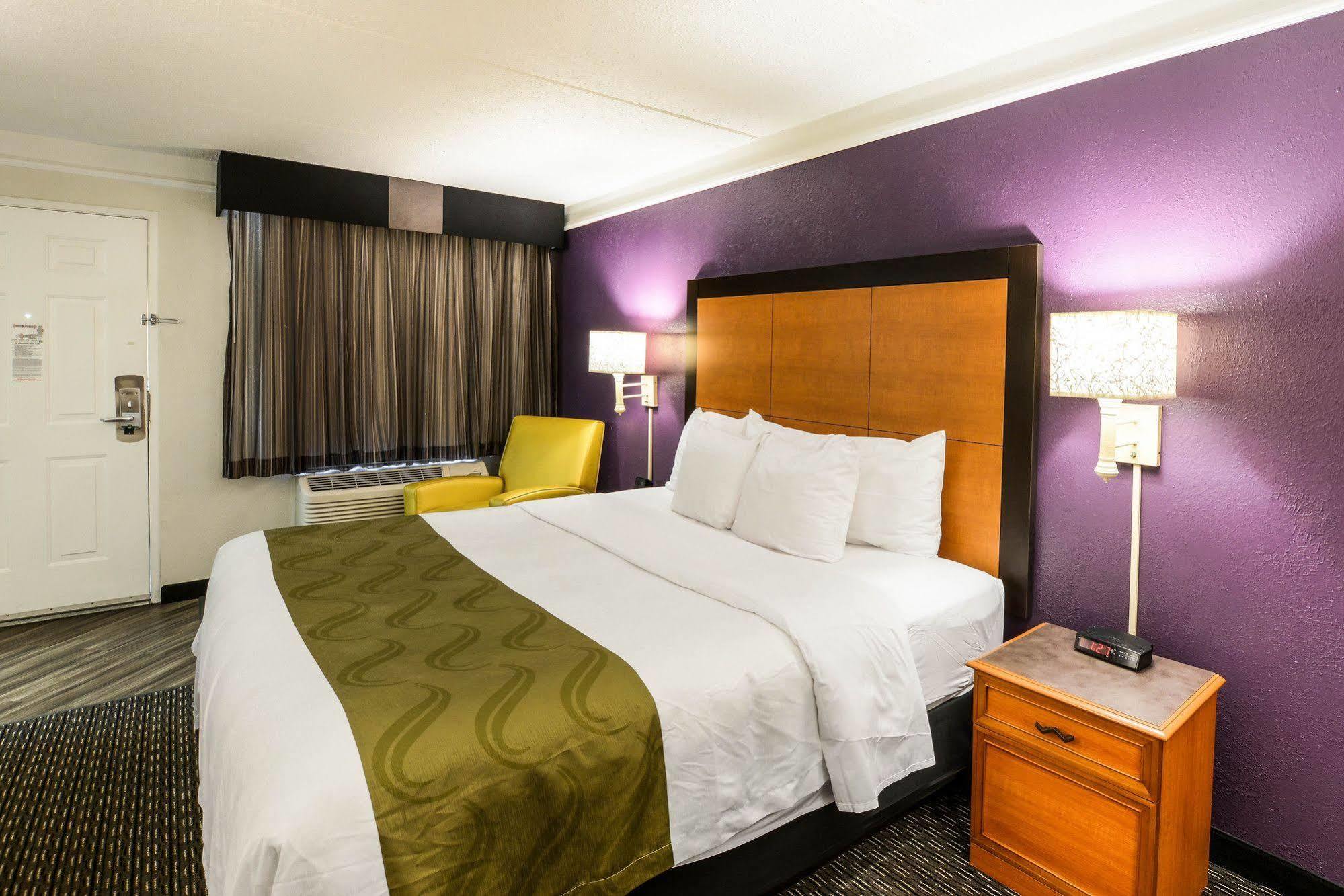 Quality Inn & Suites North Charleston - Ashley Phosphate Exteriér fotografie